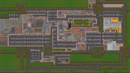 Another Brick in the Mall