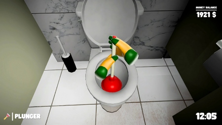 Mr Toilet