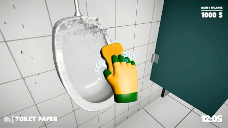 Mr Toilet