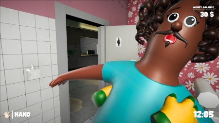 Mr Toilet