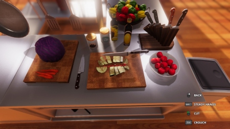 Co�king Simulator