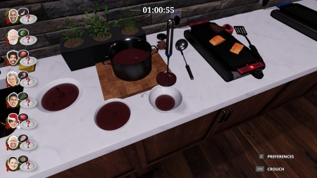 Co�king Simulator