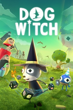 Dog Witch