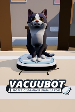 VacuuBot: Home Cleaning Simulator