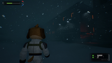 Fright Train