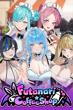 Futanari★Coffee shop