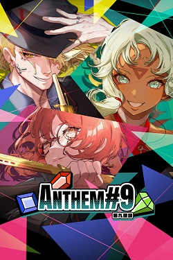 ANTHEM#9