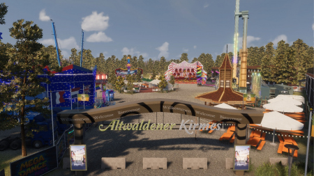 Fairground Online