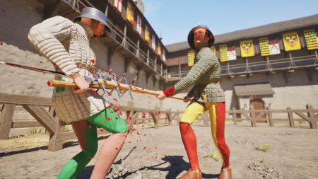 Half Sword