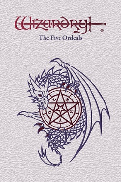 Wizardry Gaiden Five Ordeals