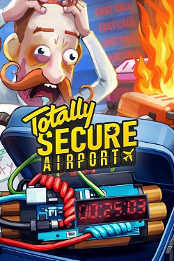 Totally Secure Airport
