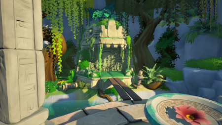 Escape the Riddlerock Ruins