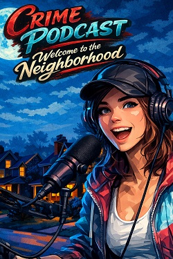 Crime Podcast: Welcome to the Neighborhood