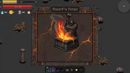 Hell Forge