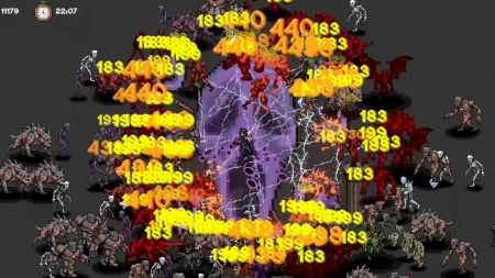 Hell Forge