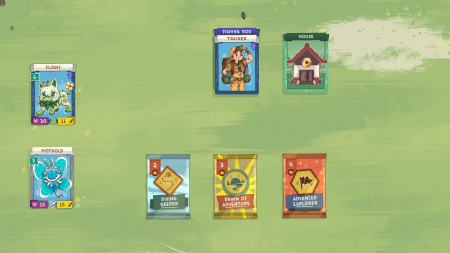 Stackmon