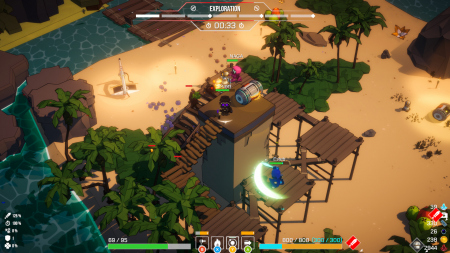 Kritter: Defend Together
