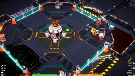 Kritter: Defend Together
