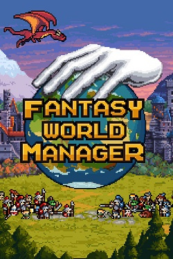 Fantasy World Manager