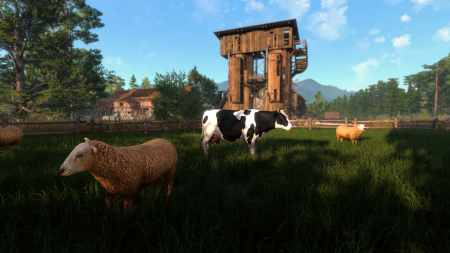 Farmer's Dynasty 2