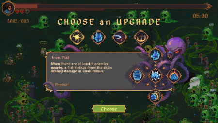 Arcane Tower Survivors