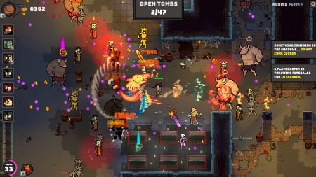 Unwanted Dungeon