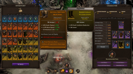 Hellforged