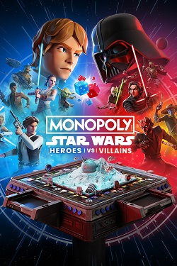 Monopoly: Star Wars Heroes vs. Villains
