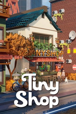 Tiny Shop: make it cozy