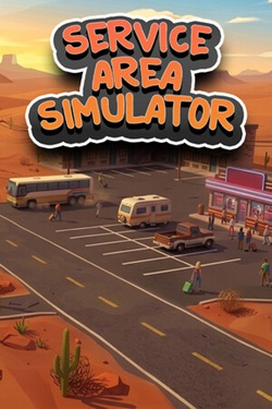 Service Area Simulator