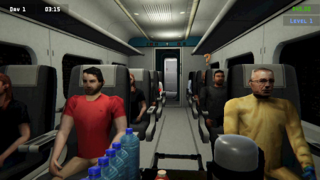 Only Humans On Board