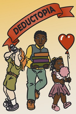 Deductopia