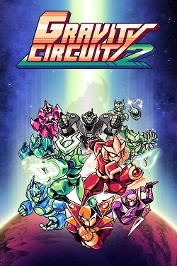 Gravity Circuit 2