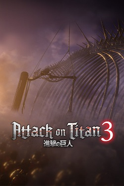 Attack on Titan 3