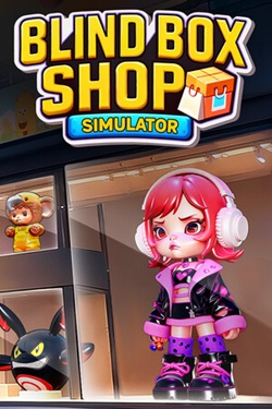 Blind Box Shop Simulator