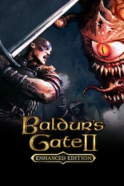 Baldur's Gate 2 Enhanced Edition