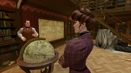 Dr. Prioris Time Escape