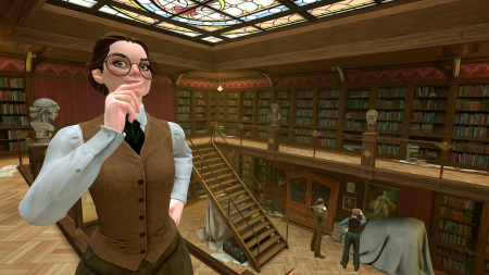 Dr. Prioris Time Escape