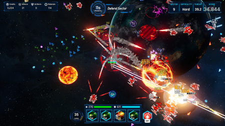 Starforged Legacy
