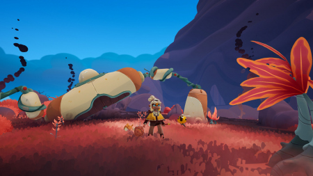 Wilderings: The Lost Spring