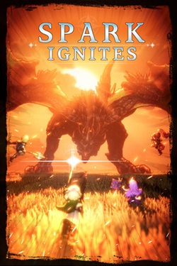 SPARK IGNITES