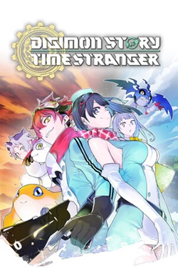 Digim�n Story Time Stranger