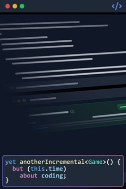 Yet Another Incremental Game