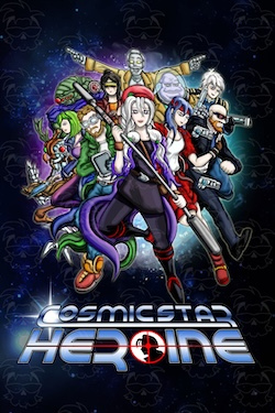 Cosmic Star Heroine