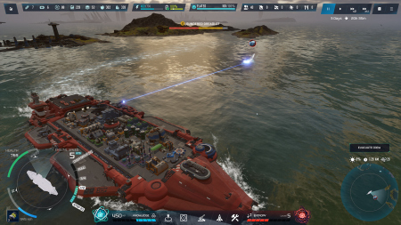 Rogue Carrier