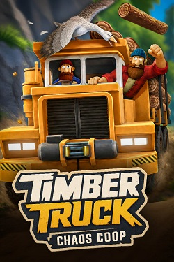 Timber Truck: Chaos Coop