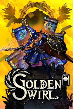 Golden Swirl