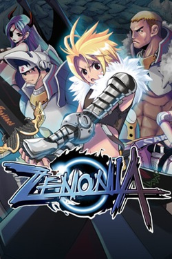 ZENONIA 1