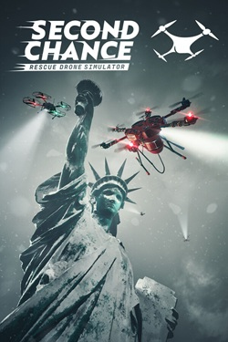 Rescue Drone Simulator: Second Chance