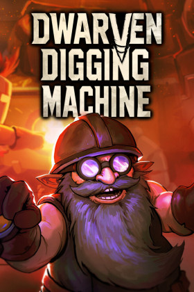 Dwarven Digging Machine